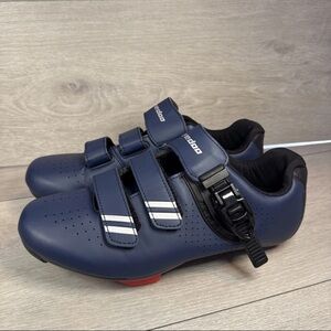 Kyedoo Men's Navy Cycling Shoes
